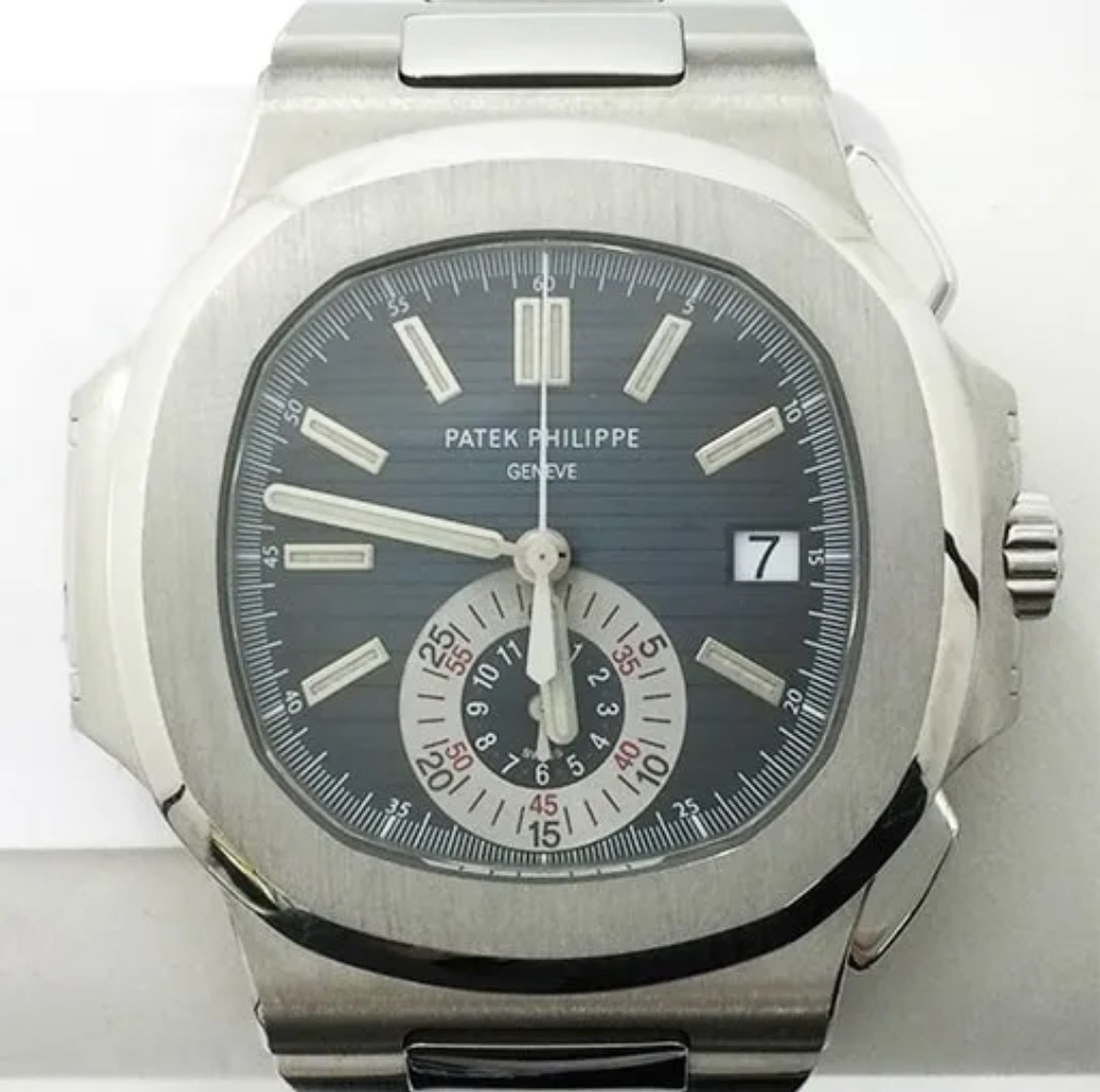 PATEK PHILIPPE ノーチラス Chronograph 5980/1AR-001