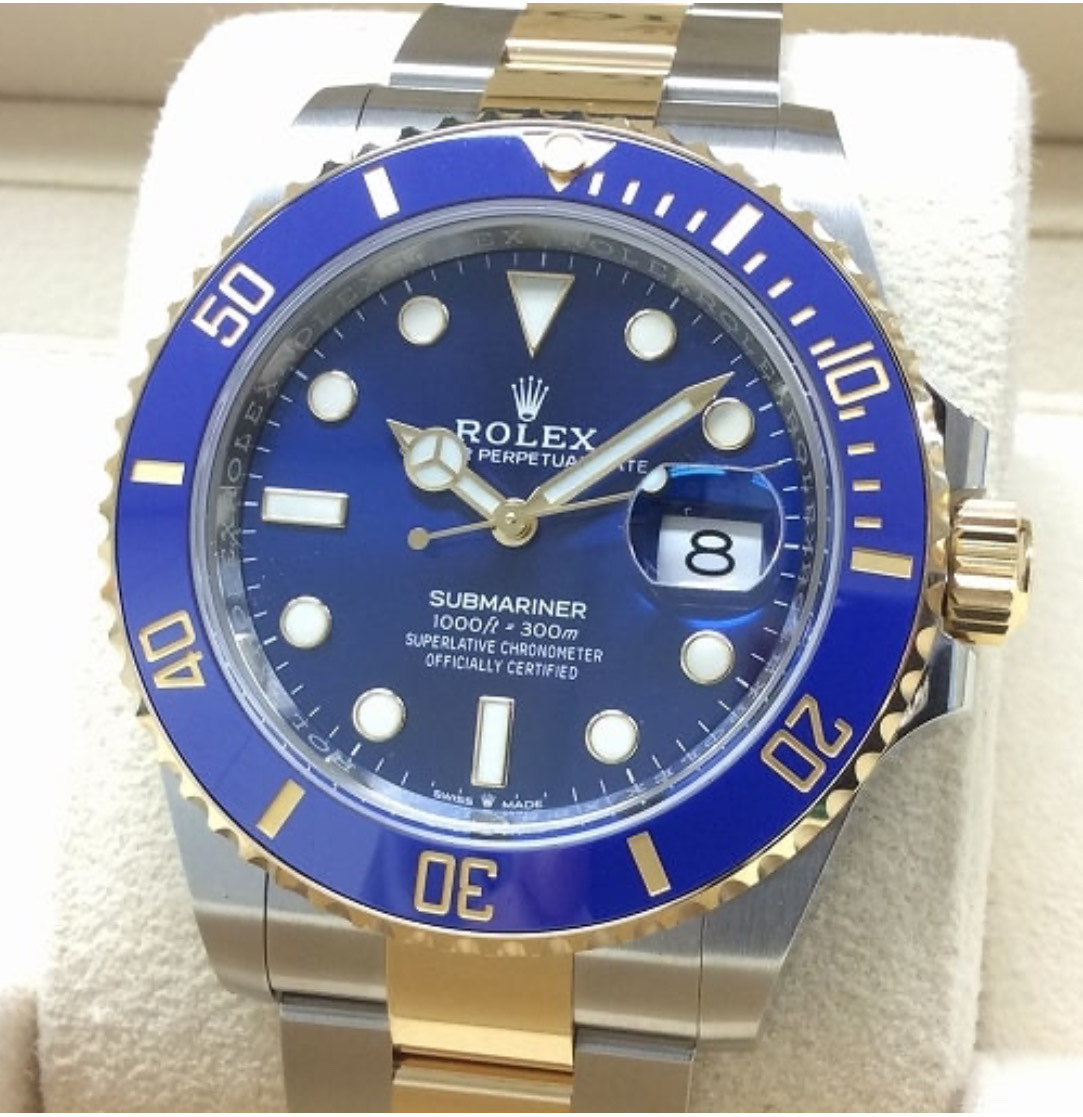 PATEK PHILIPPE ノーチラス Chronograph 5980/1A-001